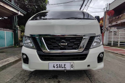 Used 2020 Nissan NV350 Urvan Premium MT