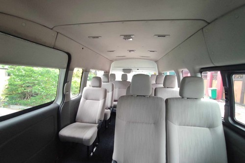 Used 2020 Nissan NV350 Urvan Premium MT