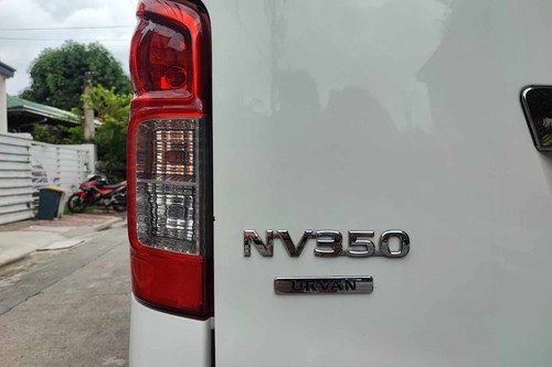 Used 2020 Nissan NV350 Urvan Premium MT