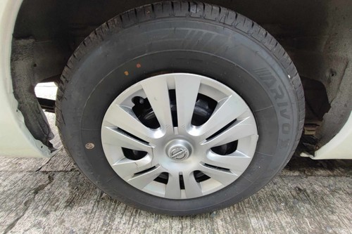 Used 2020 Nissan NV350 Urvan Premium MT