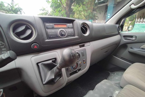 Used 2020 Nissan NV350 Urvan Premium MT