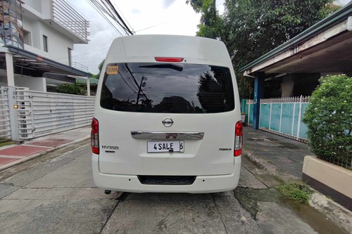 Used 2020 Nissan NV350 Urvan Premium MT