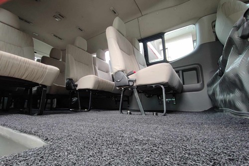 Used 2020 Nissan NV350 Urvan Premium MT