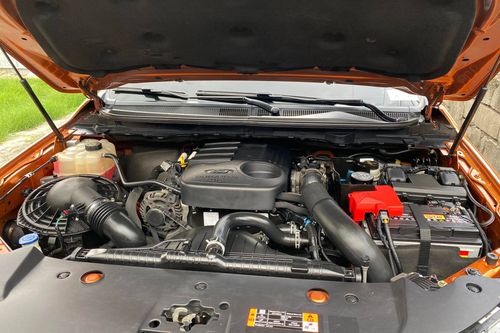 Used 2017 Ford Ranger 2.0L Turbo Wildtrak 4x2 AT Price & Sellers ...