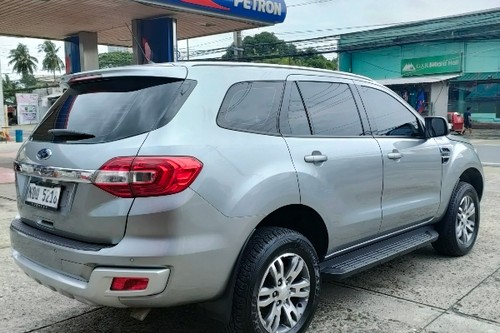 Second hand 2016 Ford Everest 2.2L Trend 4x2 AT 