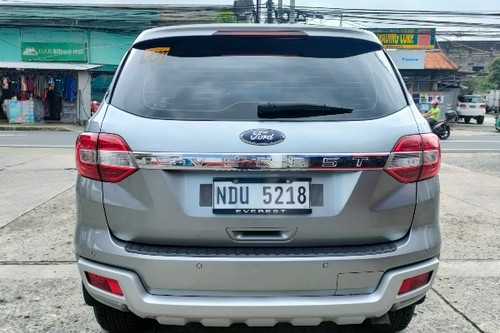 Used 2016 Ford Everest 2.2L Trend 4x2 AT