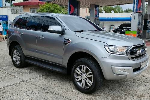 Used 2016 Ford Everest (2016-2021) 2.2L Trend 4x2 AT Price & Sellers ...