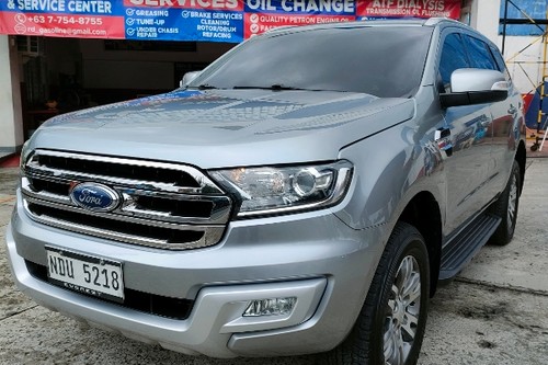 Used 2016 Ford Everest 2.2L Trend 4x2 AT