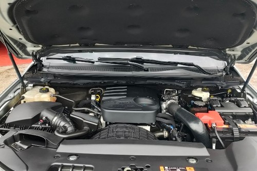 Used 2016 Ford Everest 2.2L Trend 4x2 AT