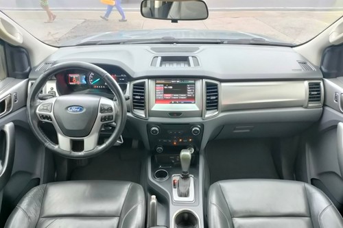 Used 2016 Ford Everest 2.2L Trend 4x2 AT