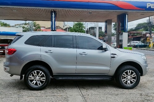 Used 2016 Ford Everest 2.2L Trend 4x2 AT