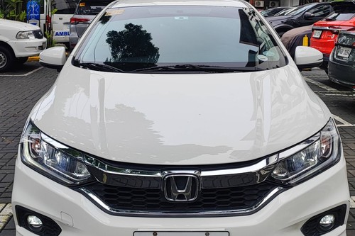 Second hand 2020 Honda City 1.5 Sport CVT 