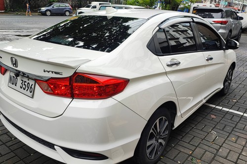 2nd Hand 2020 Honda City 1.5 Sport CVT