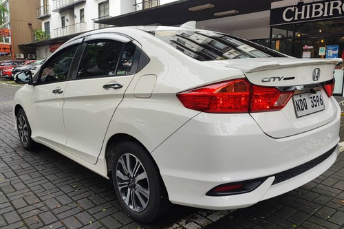 Old 2020 Honda City 1.5 Sport CVT