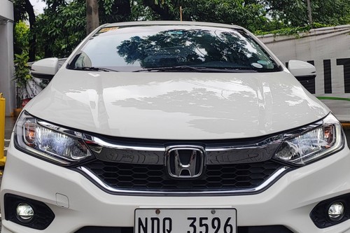 Used 2020 Honda City 1.5 Sport CVT