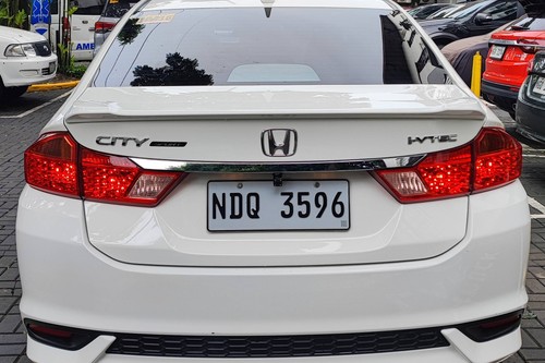 Used 2020 Honda City 1.5 Sport CVT