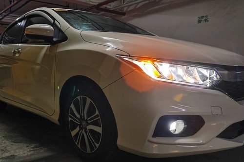 Used 2020 Honda City 1.5 Sport CVT