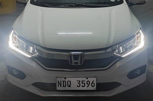 Used 2020 Honda City 1.5 Sport CVT