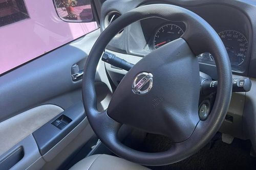 Second hand 2018 Nissan NV350 Urvan Premium AT 