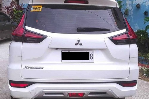 Second hand 2019 Mitsubishi Xpander GLS AT 