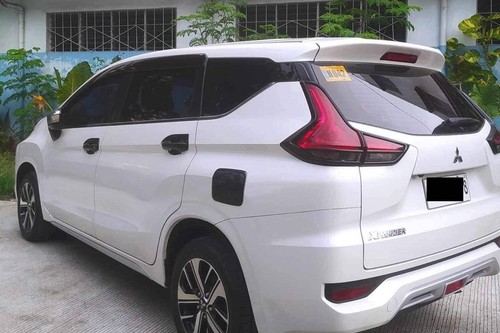 2nd Hand 2019 Mitsubishi Xpander GLS AT