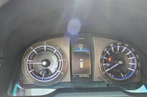 Used 2017 Toyota Innova 2.8L V AT