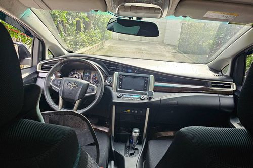 Second hand 2017 Toyota Innova 2.8L V AT 