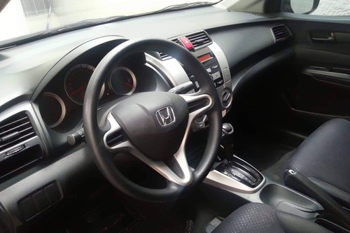 Old 2010 Honda City 1.5 S CVT Honda Sensing