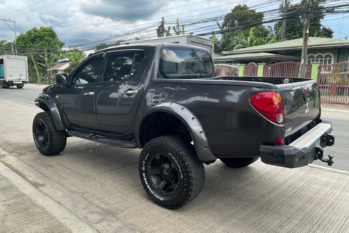 2nd Hand 2013 Mitsubishi Strada GLX V 2WD 2.5 AT
