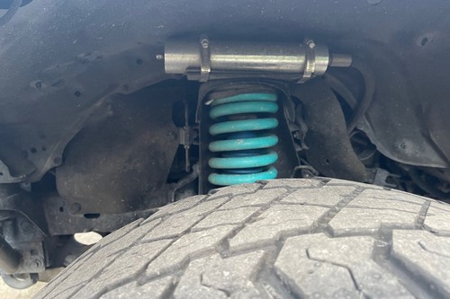 Old 2013 Mitsubishi Strada GLX V 2WD 2.5 AT