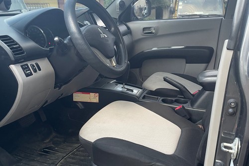 Used 2013 Mitsubishi Strada GLX V 2WD 2.5 AT