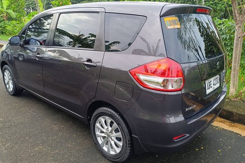Old 2016 Suzuki Ertiga 1.5 GL MT (Upgrade)