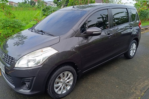 Used 2016 Suzuki Ertiga 1.5 GL MT (Upgrade)