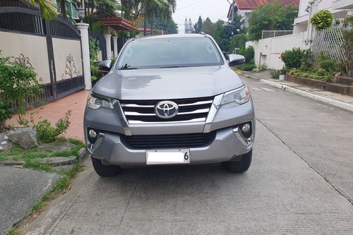 Used 2018 Toyota Fortuner 2.4 G Diesel 4x2 AT