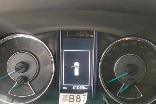 Second hand 2016 Toyota Fortuner 2.4L G AT 