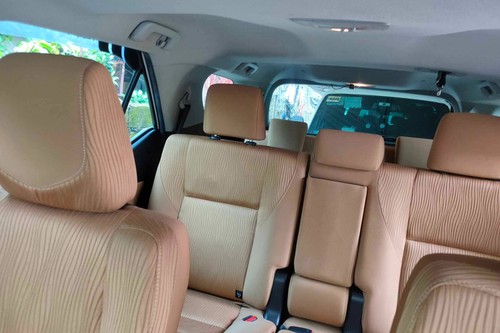 Old 2016 Toyota Fortuner 2.4L G AT