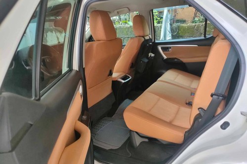 Used 2016 Toyota Fortuner 2.4L G AT