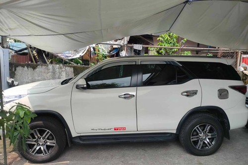 Used 2016 Toyota Fortuner 2.4L G AT