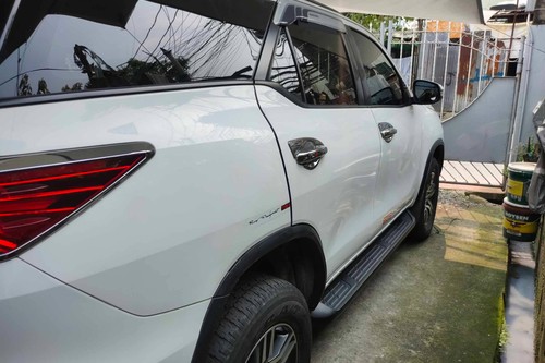 Used 2016 Toyota Fortuner 2.4L G AT