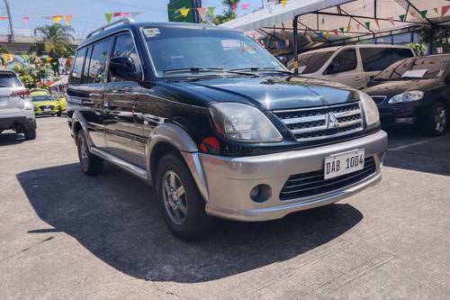 Second hand 2017 Mitsubishi Adventure 2.5 GLS Sport MT 