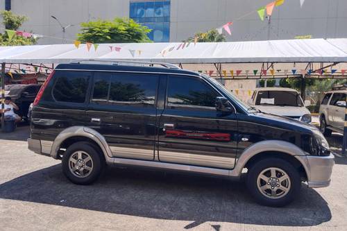 2nd Hand 2017 Mitsubishi Adventure 2.5 GLS Sport MT