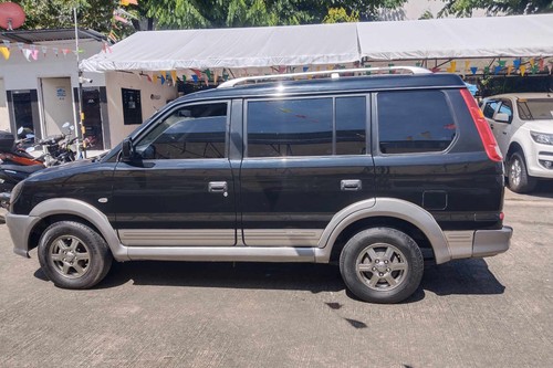 Used 2017 Mitsubishi Adventure 2.5 GLS Sport MT