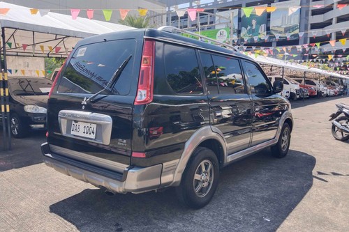 Used 2017 Mitsubishi Adventure 2.5 GLS Sport MT