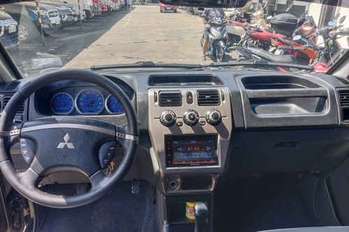 Used 2017 Mitsubishi Adventure 2.5 GLS Sport MT