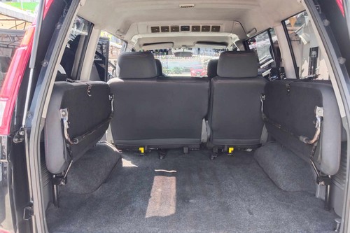 Used 2017 Mitsubishi Adventure 2.5 GLS Sport MT