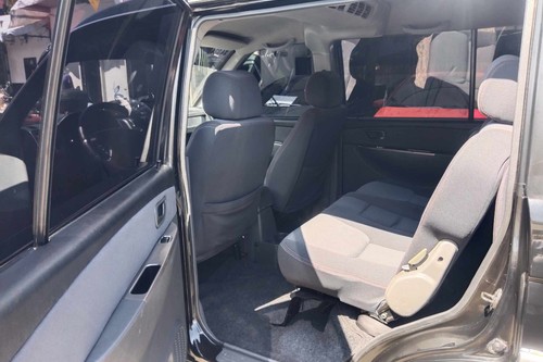 Used 2017 Mitsubishi Adventure 2.5 GLS Sport MT