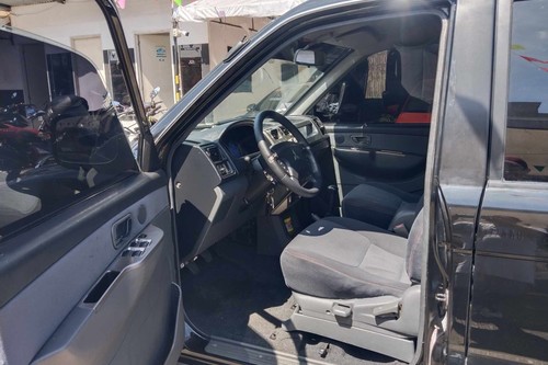 Used 2017 Mitsubishi Adventure 2.5 GLS Sport MT