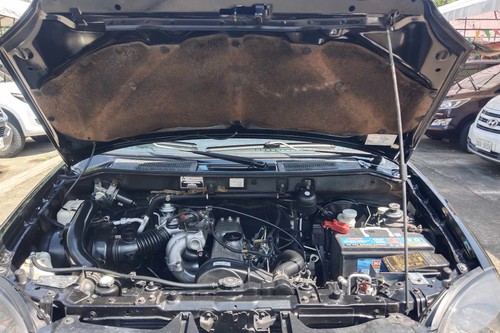 Used 2017 Mitsubishi Adventure 2.5 GLS Sport MT