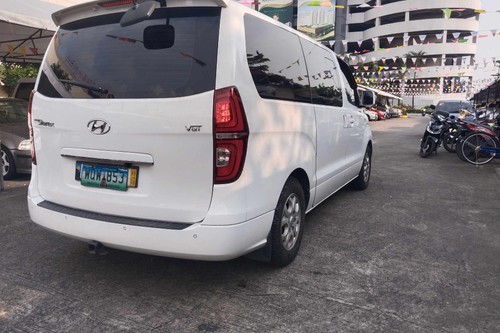 Used 2014 Hyundai Grand Starex 2.5 CVX