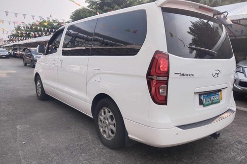 Used 2014 Hyundai Grand Starex 2.5 CVX